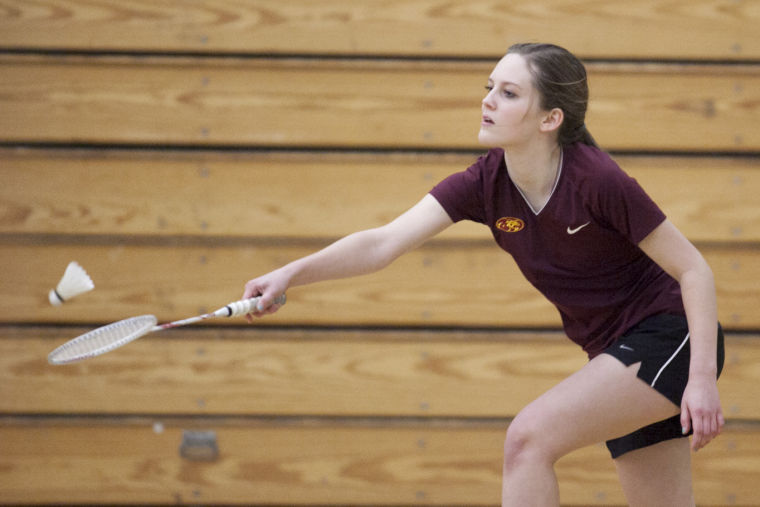 Badminton: MP vs Xavier